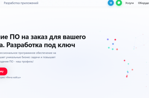 Этапы создания программного обеспечения на заказ для бизнеса